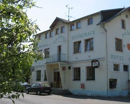 Hotel A Restaurace Na Spici Kyselka  Bagian luar foto