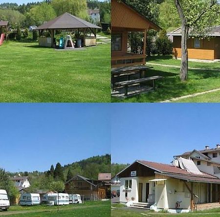 Hotel A Restaurace Na Spici Kyselka  Bagian luar foto