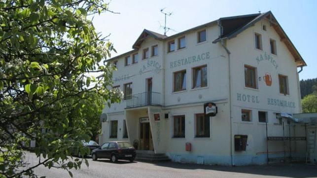 Hotel A Restaurace Na Spici Kyselka  Bagian luar foto