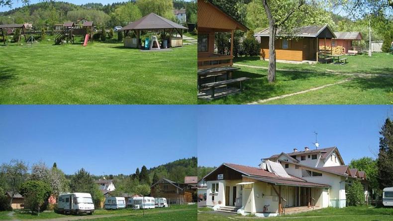 Hotel A Restaurace Na Spici Kyselka  Bagian luar foto