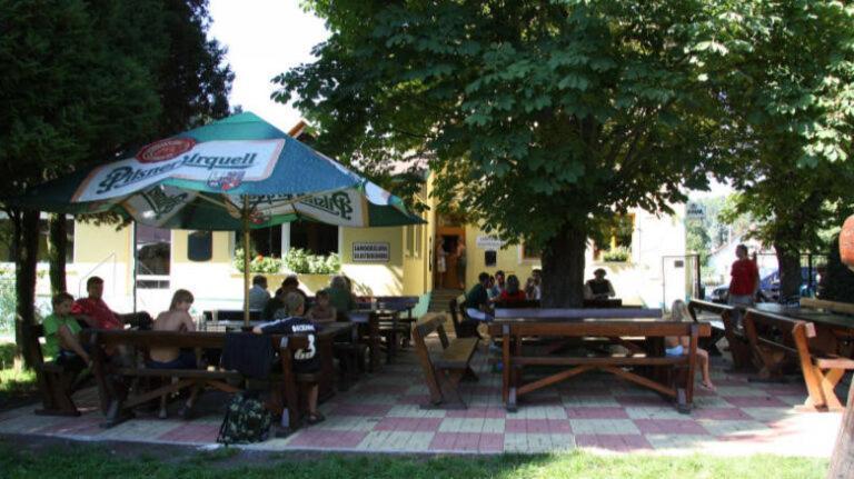 Hotel A Restaurace Na Spici Kyselka  Bagian luar foto